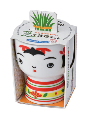 Kokeshi Green - NEW January 2026