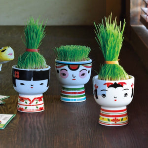 Kokeshi Green - NEW January 2026
