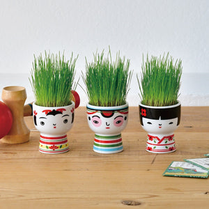 Kokeshi Green - NEW January 2026