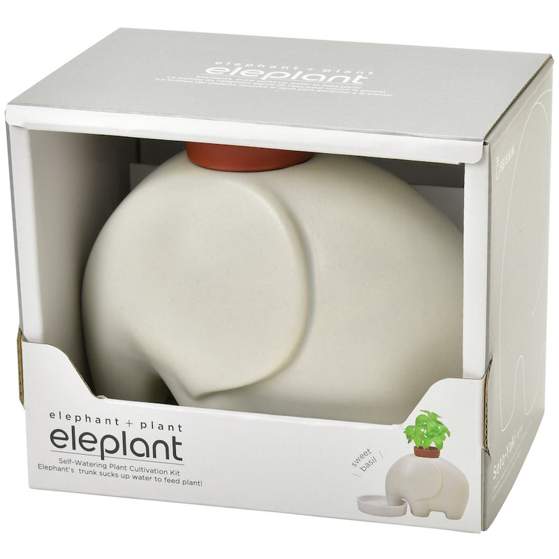Eleplant [Elephant + Plant]