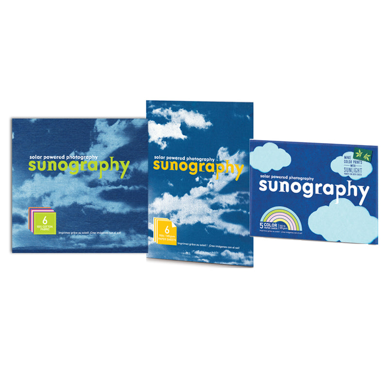 Sunography - Super Value Bundle - Solar-Powered Photography